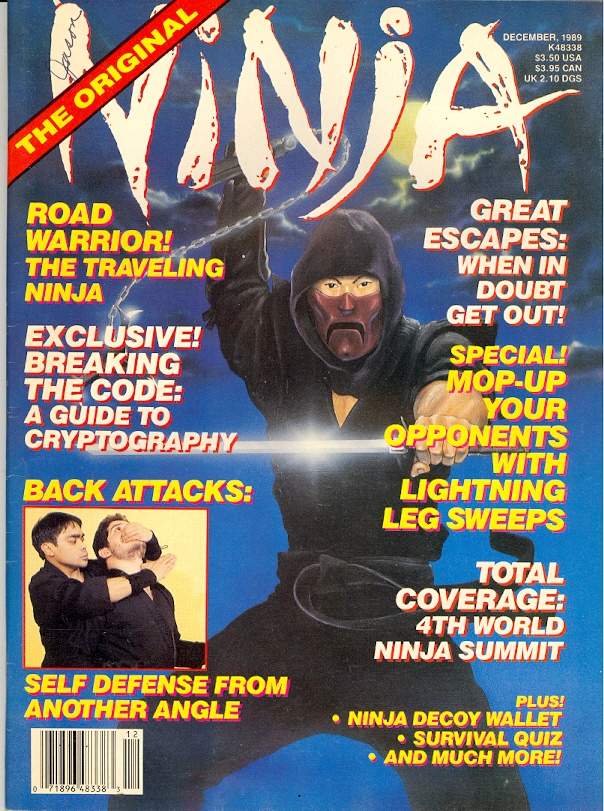 12/89 Ninja